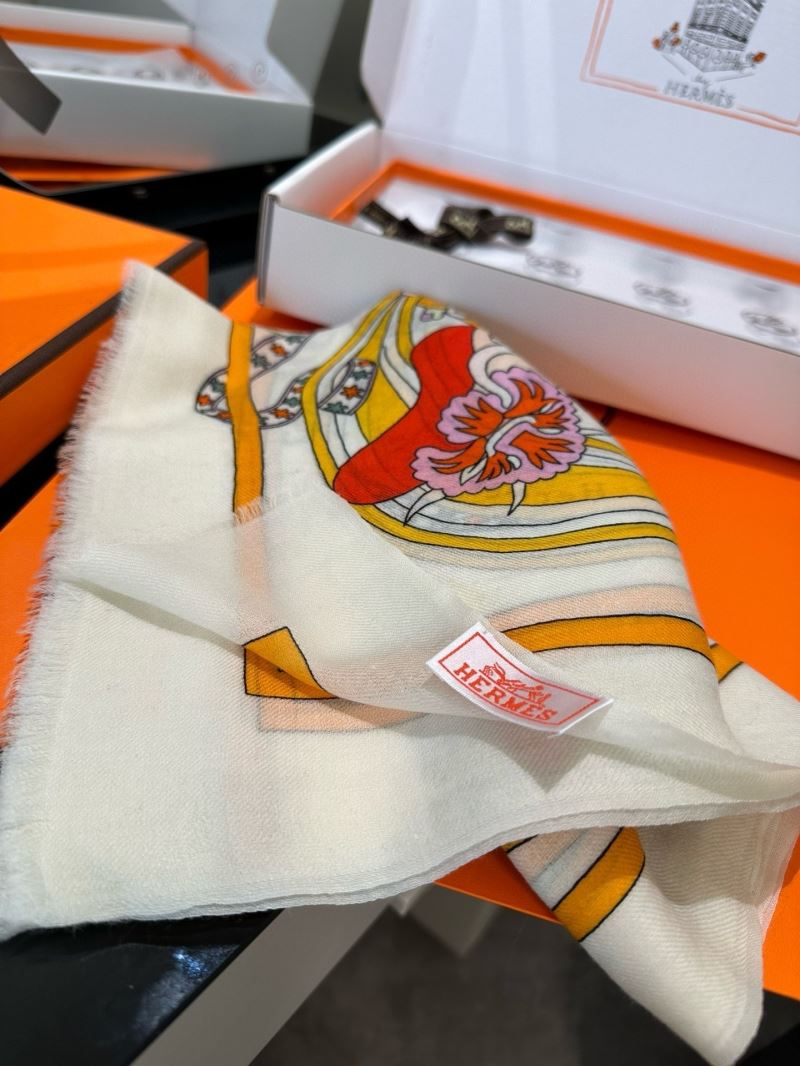 Hermes Scarf